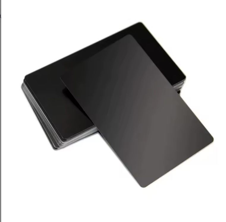 LaAmanti Business Card - Black