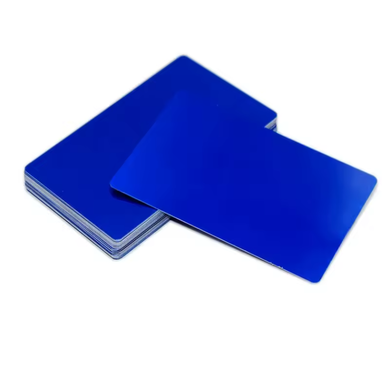 LaAmanti Business Card - Blue