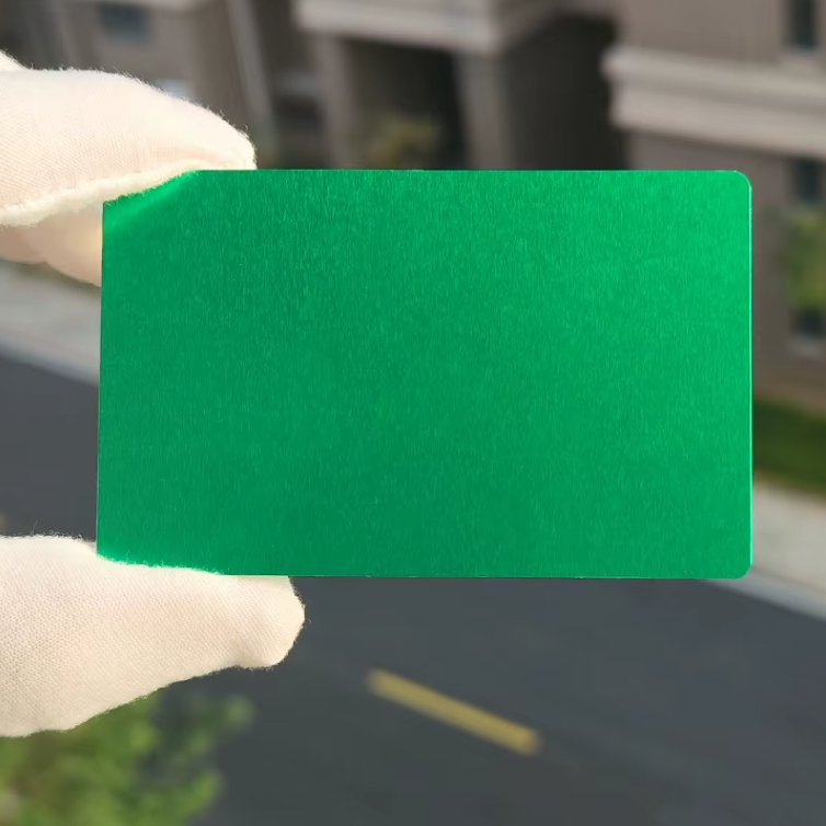 LaAmanti Business Card - Grün