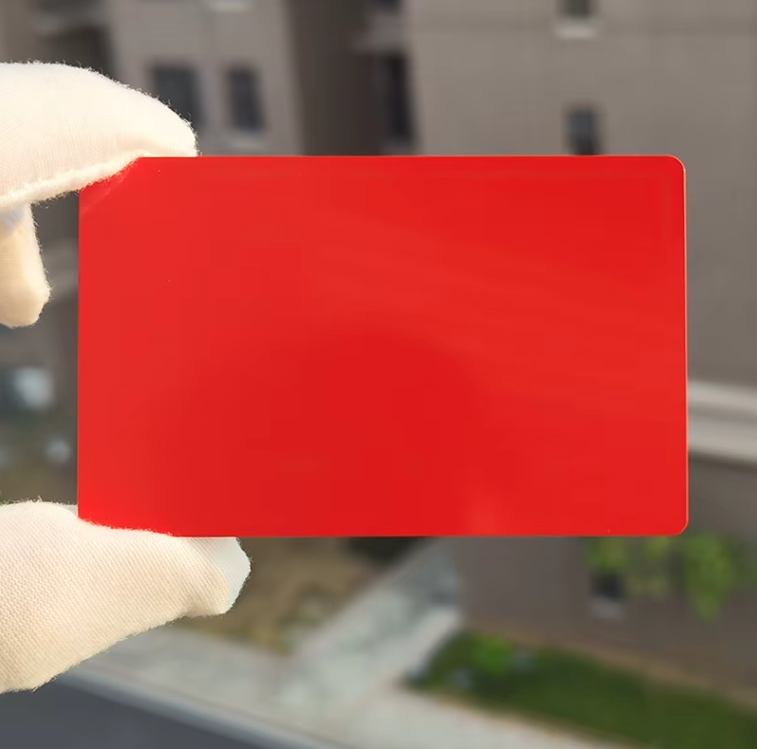 LaAmanti Business Card - Rot