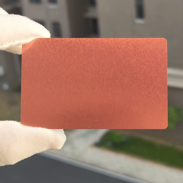 LaAmanti Buiness Card - Rosé