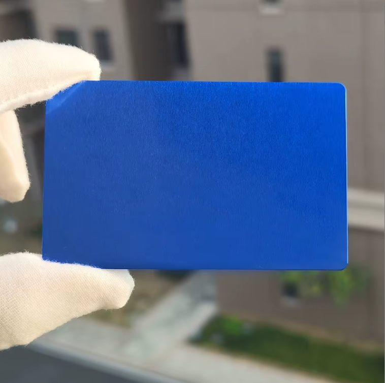 LaAmanti Business Card - Blue